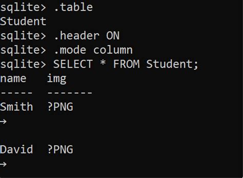 sqlite if else statement.